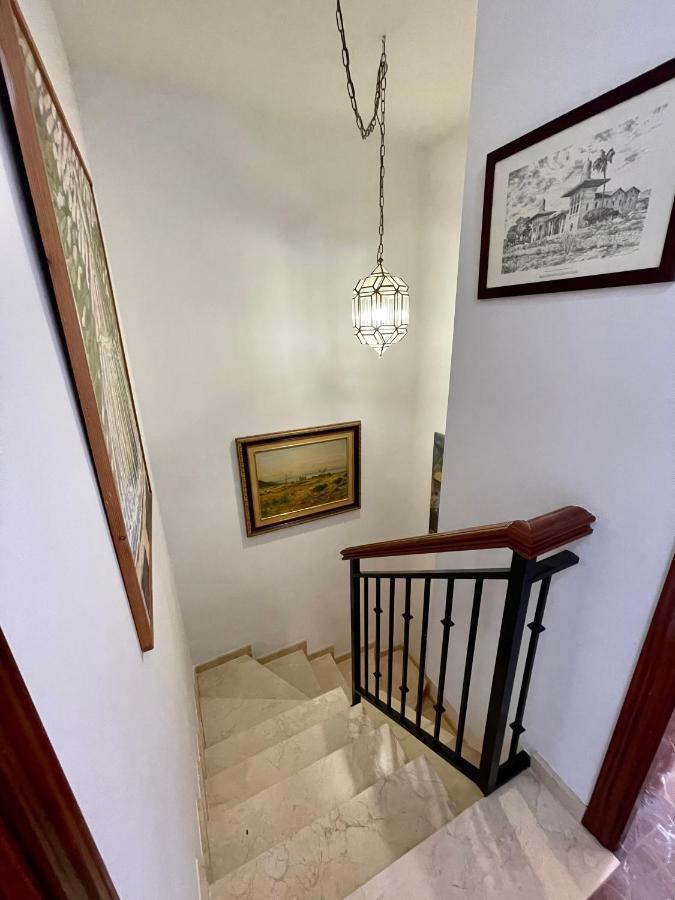Casa Rural Lomalinda Гранада Екстер'єр фото