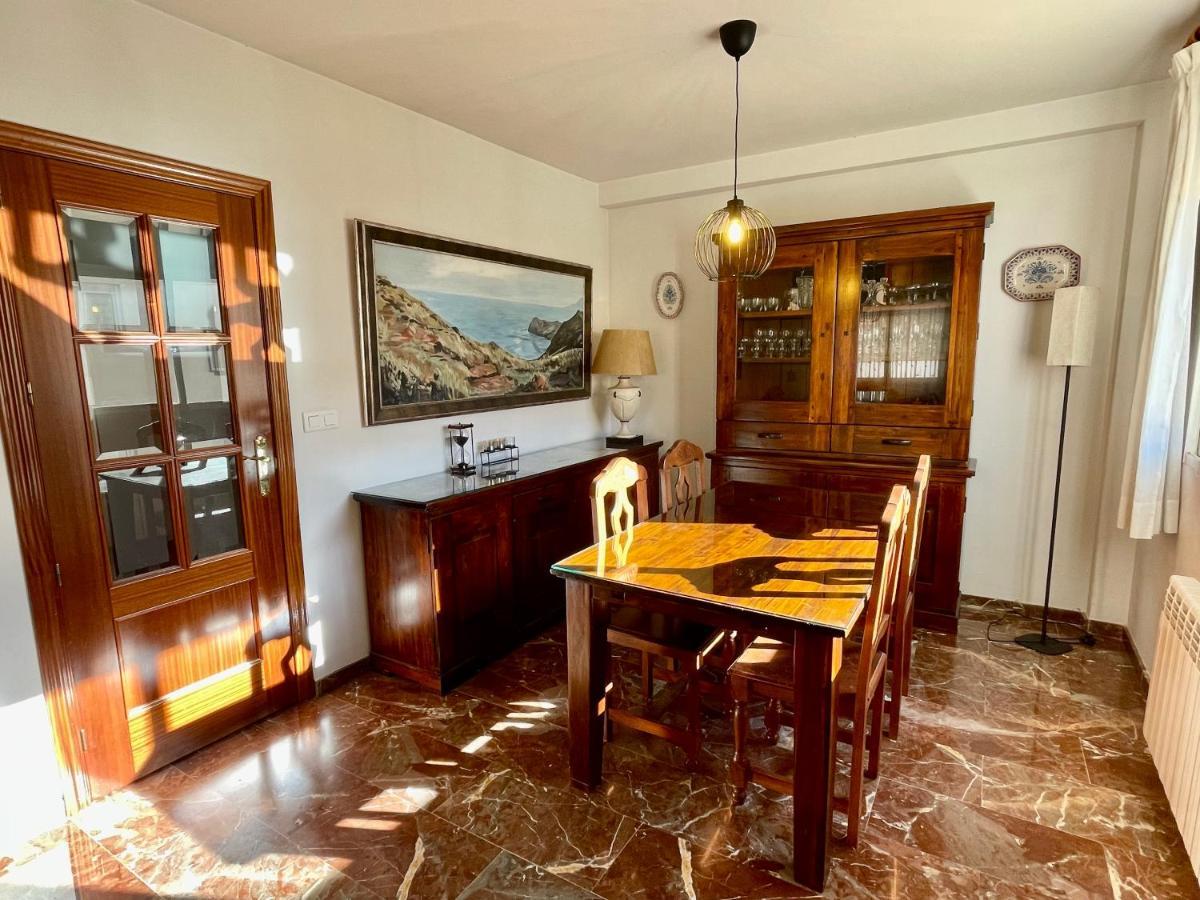 Casa Rural Lomalinda Гранада Екстер'єр фото