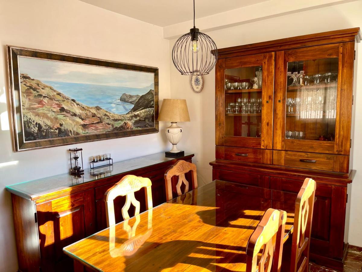 Casa Rural Lomalinda Гранада Екстер'єр фото